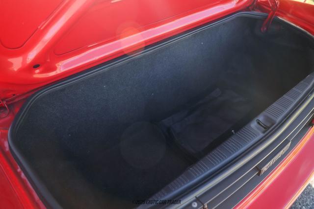 Photo of 1993 Electric Red Toyota MR2