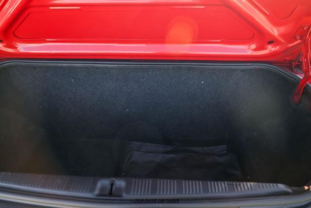 Photo of 1993 Electric Red Toyota MR2