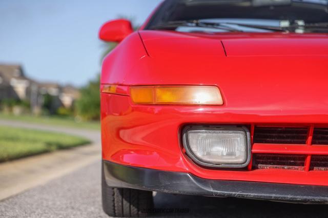 Photo of 1993 Electric Red Toyota MR2