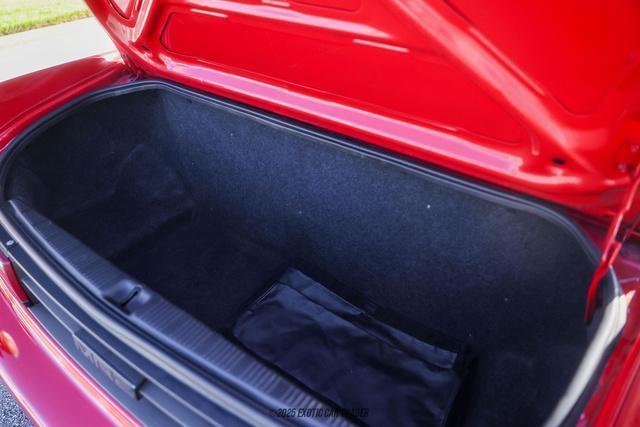 Photo of 1993 Electric Red Toyota MR2