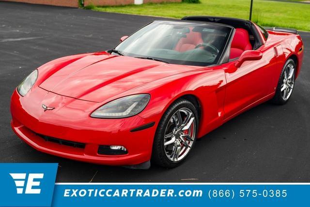 2009 Chevrolet Corvette