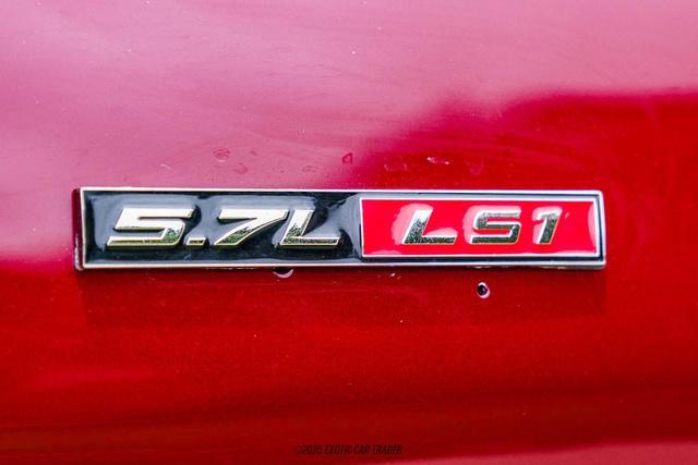 Photo of 1974 Burgundy Chevrolet Corvette