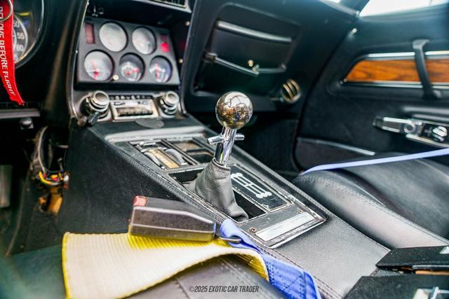 Photo of 1974 Burgundy Chevrolet Corvette