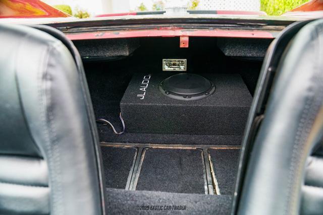 Photo of 1974 Burgundy Chevrolet Corvette