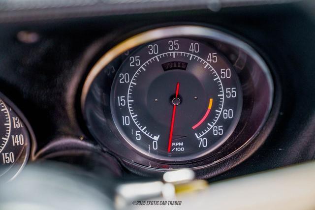 Photo of 1974 Burgundy Chevrolet Corvette