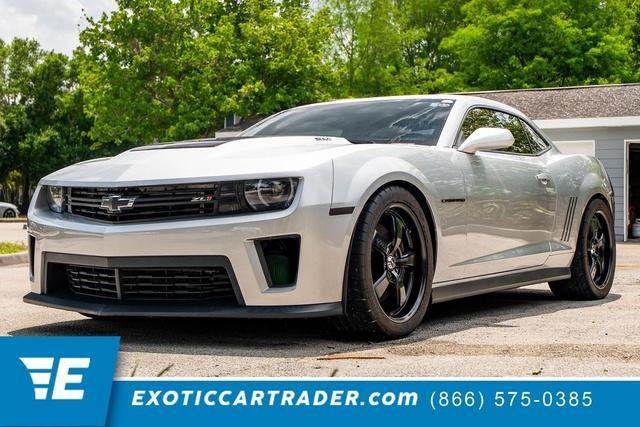 2014 Chevrolet Camaro