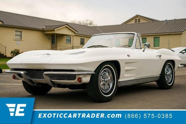 1963 Chevrolet Corvette