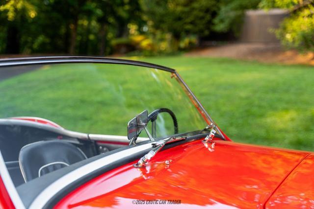 Photo of 1961 Red Austin-Healey 3000