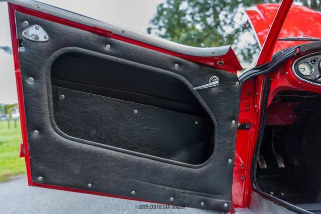 Photo of 1961 Red Austin-Healey 3000