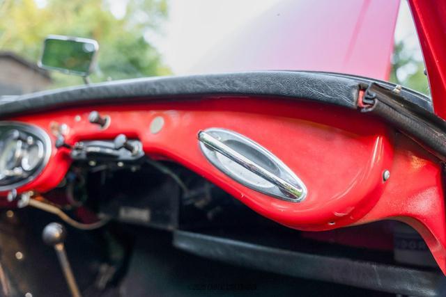 Photo of 1961 Red Austin-Healey 3000