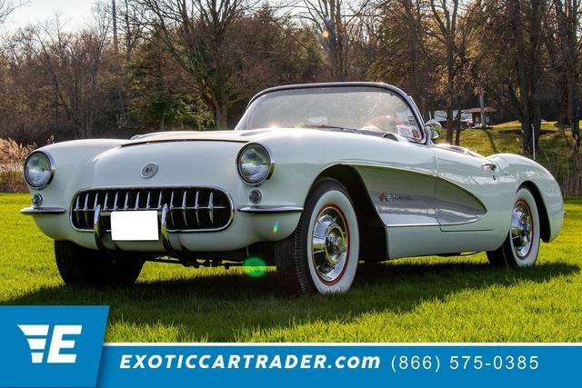 1957 Chevrolet Corvette