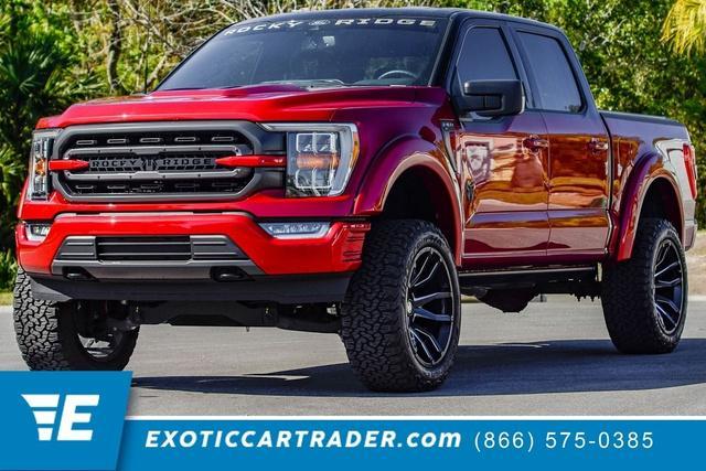 2022 Ford F-150