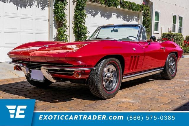 1965 Chevrolet Corvette