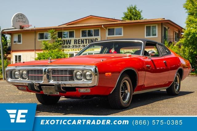 1973 Dodge Charger