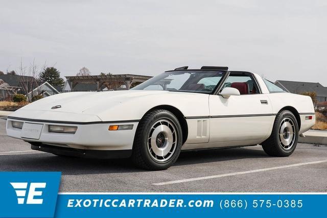 1984 Chevrolet Corvette