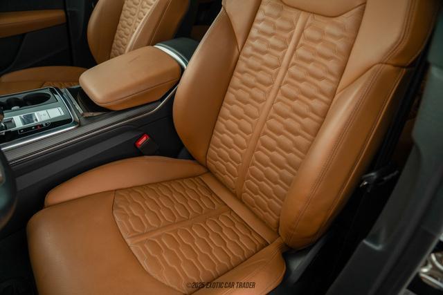Photo of 2024 Mythos Black Metallic Audi RS Q8