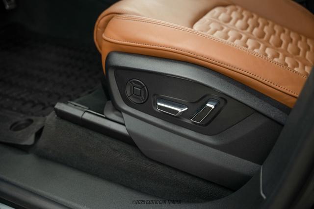 Photo of 2024 Mythos Black Metallic Audi RS Q8