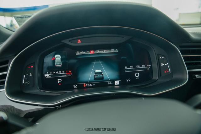 Photo of 2024 Mythos Black Metallic Audi RS Q8