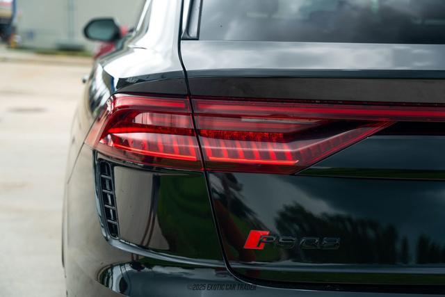 Photo of 2024 Mythos Black Metallic Audi RS Q8