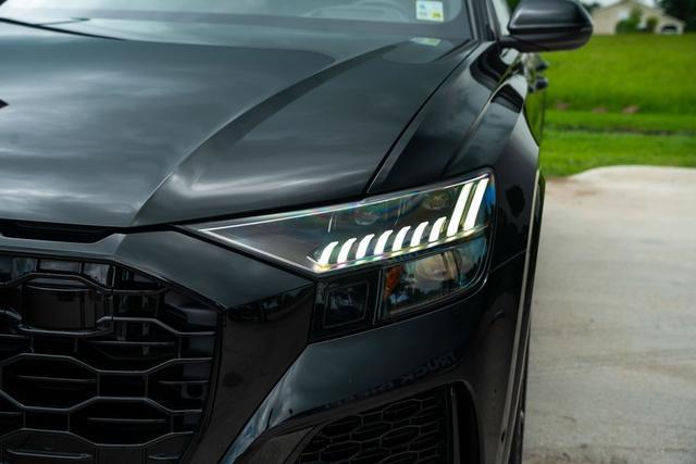 Photo of 2024 Mythos Black Metallic Audi RS Q8