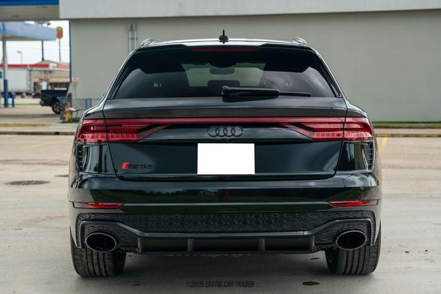 Photo of 2024 Mythos Black Metallic Audi RS Q8