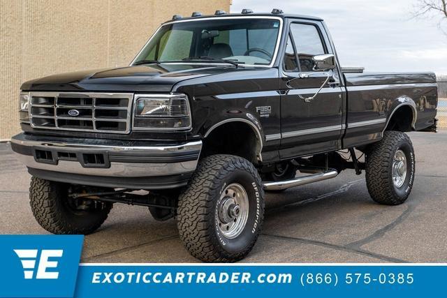 1997 Ford F-350