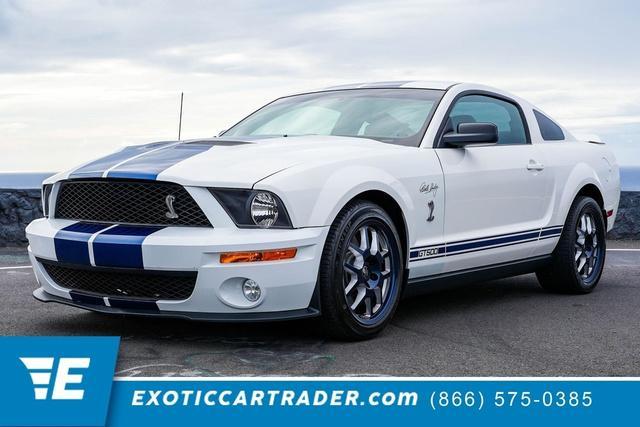 2007 Ford Shelby Gt500