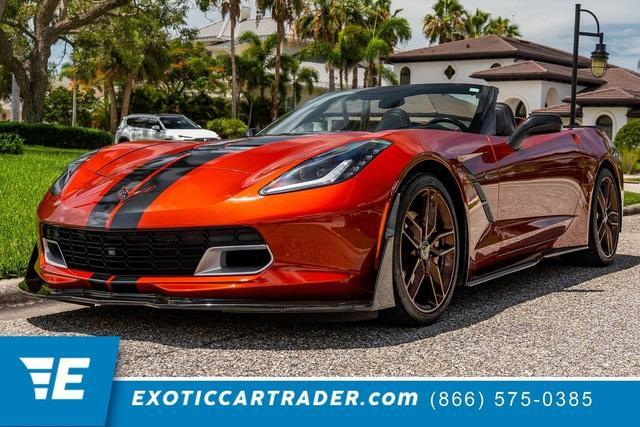 2015 Chevrolet Corvette