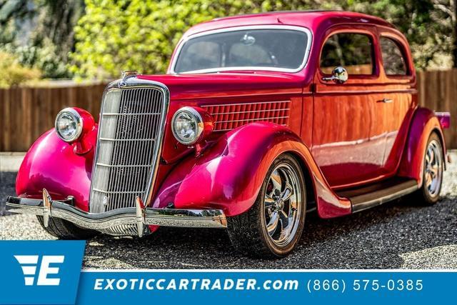 1935 Ford Model 48