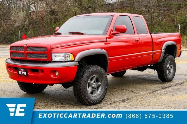 1998 Dodge Ram 1500