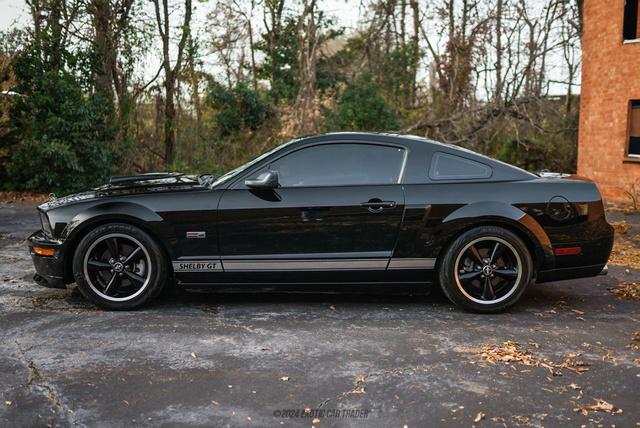 2007 Ford Mustang