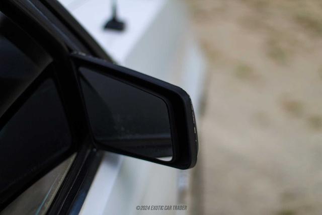 Photo of 1984 White Ford Mustang