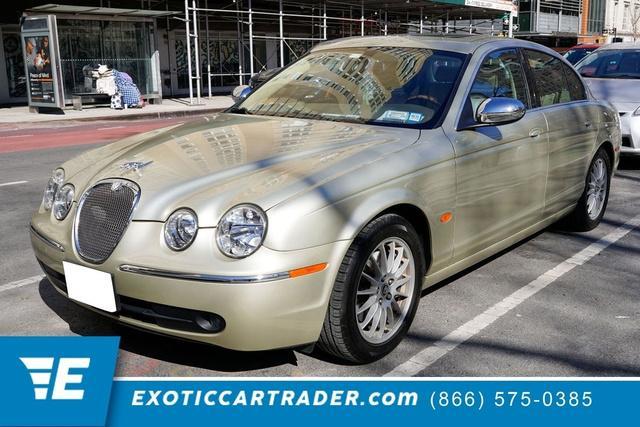 2007 Jaguar S-type