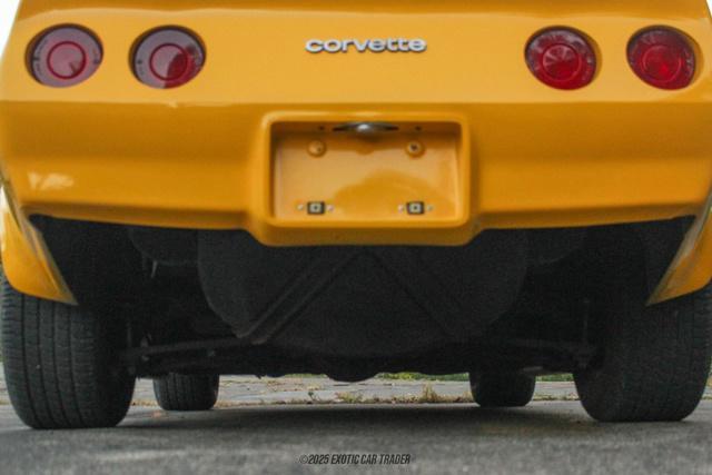Photo of 1974 Millennium Yellow Chevrolet Corvette