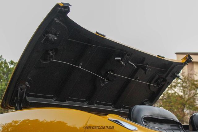 Photo of 1974 Millennium Yellow Chevrolet Corvette
