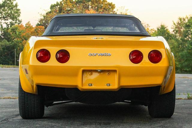 Photo of 1974 Millennium Yellow Chevrolet Corvette