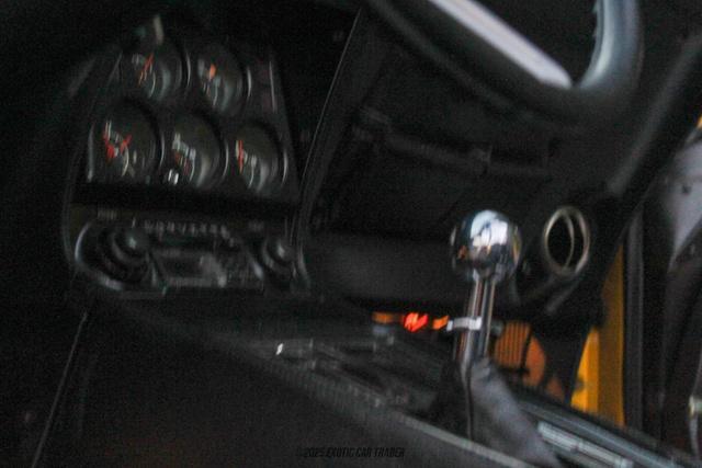 Photo of 1974 Millennium Yellow Chevrolet Corvette