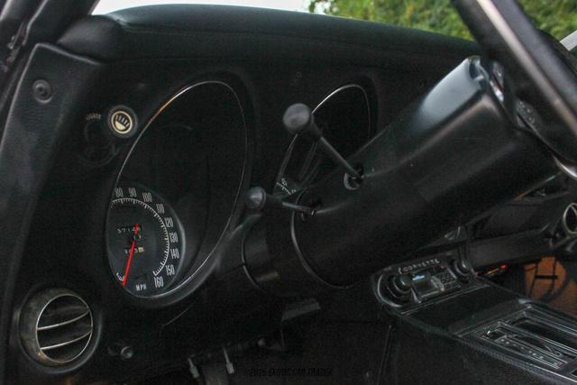 Photo of 1974 Millennium Yellow Chevrolet Corvette