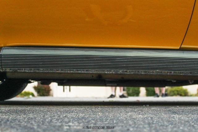 Photo of 1974 Millennium Yellow Chevrolet Corvette