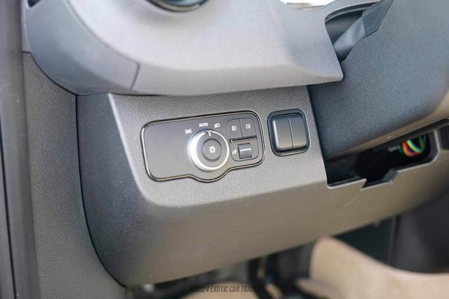 Photo of 2021 Slate Grey Mercedes-Benz Sprinter 2500