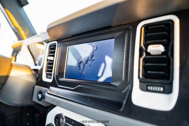 Photo of 2021 Antimatter Blue Ford Bronco