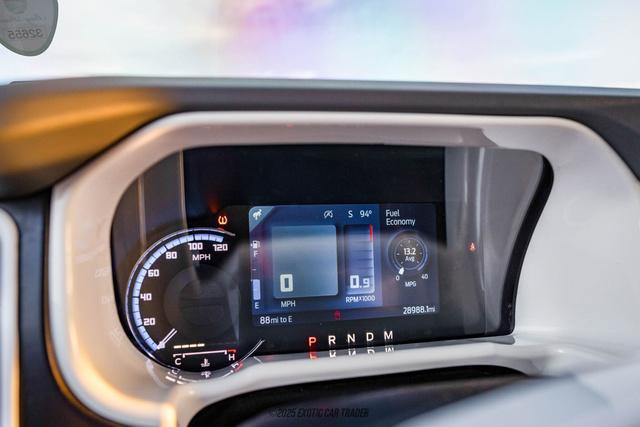 Photo of 2021 Antimatter Blue Ford Bronco