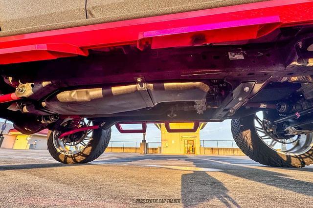 Photo of 2021 Antimatter Blue Ford Bronco