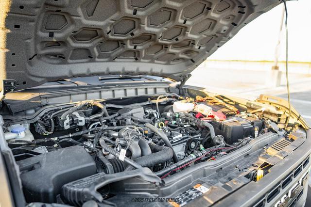 Photo of 2021 Antimatter Blue Ford Bronco