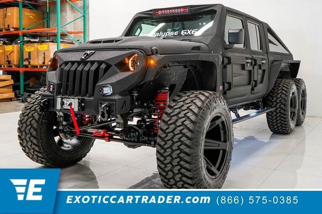 2025 Jeep Gladiator
