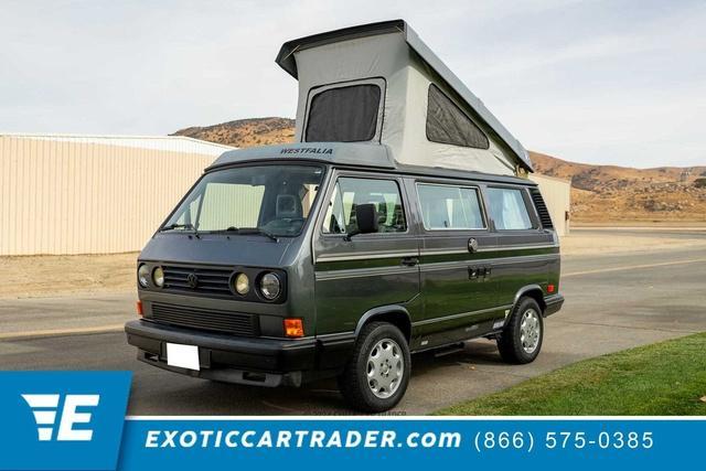 1988 Volkswagen Vanagon