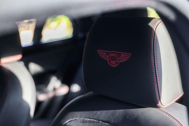 Photo of 2016 Red Bentley Mulsanne