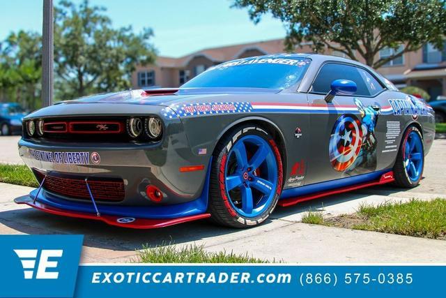 2018 Dodge Challenger