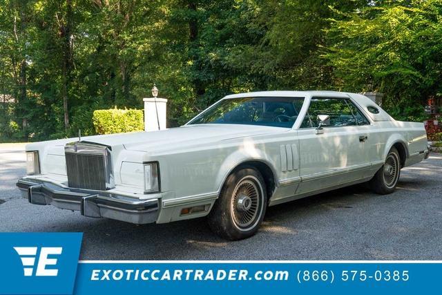 1979 Lincoln Continental