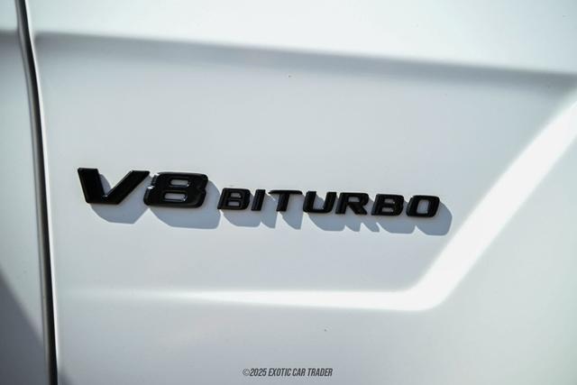 Photo of 2015 Polar White Mercedes-Benz E-Class
